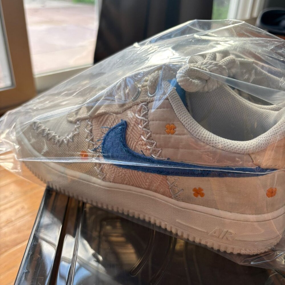 Nike Air Force 1 Low’07  40th Anniversary Edition LA Size US 6.5Y/EK 6/EUR 39 - Picture 4 of 4